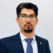 Portrait of Ali Maleki