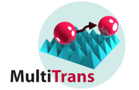 Logo des SFB MulitTrans